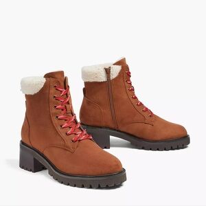 Dream Cloud Lace-Up Hiker Boot 12W